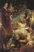 Jacob Jordaens An Offering to Ceres oil painting picture wholesale